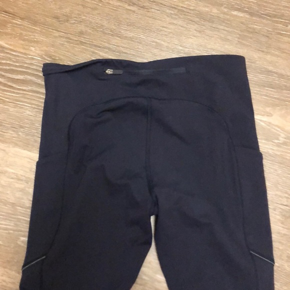 Navy lulu leggings - Picture 4 of 6